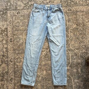 Madewell Women’s Jeans